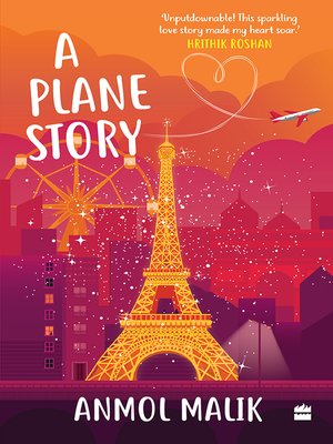 cover image of A Plane Story